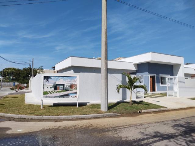 #CA107 - Casa para Venda em São Pedro da Aldeia - RJ - 2