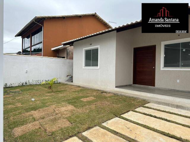 #206 - Casa para Venda em São Pedro da Aldeia - RJ - 2