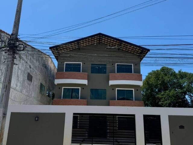 #214 - Apartamento para Venda em São Pedro da Aldeia - RJ - 2